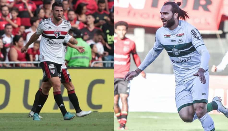 Calleri e Léo Gamalho são eleitos os craques da quarta rodada do Brasileirão em enquete do LANCE!