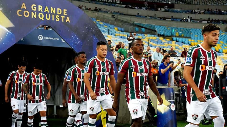 Fluminense vê cenários complicados na Sul-Americana e tem poucos exemplos recentes de placar elástico