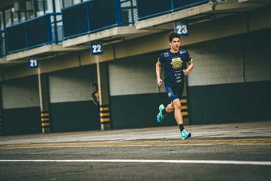 Projeto de triatleta olímpico representa Brasil nos Jogos Sul-Americanos da Juventude