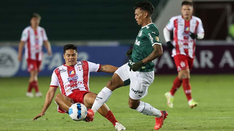 Petrolero fica com marca negativa assustadora após goleadas do Palmeiras