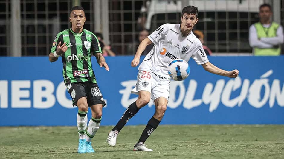 Atlético-MG e América-MG estão no top 10 clubes brasileiros segundo ranking internacional
