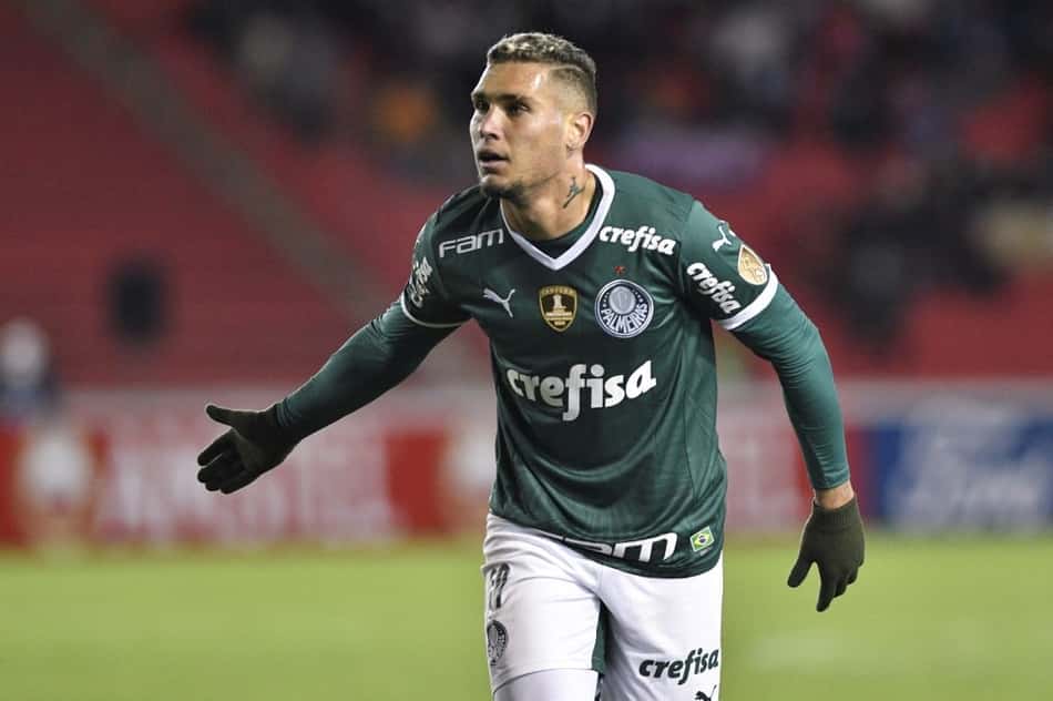 Palmeiras passa a ser o único 100% da fase de grupos da Libertadores
