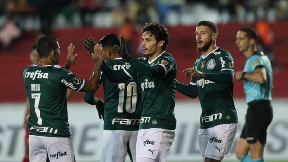 ANÁLISE: Palmeiras cumpre seu papel de melhor da América e é o primeiro classificado da Libertadores