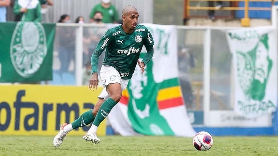 Após cinco anos no Palmeiras e título da Copinha, Ruan Santos se despede do clube