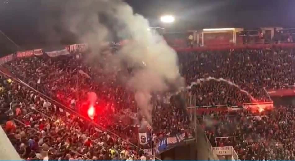 Torcida do Nacional, do Uruguai, é banida de estádio por dois anos; entenda