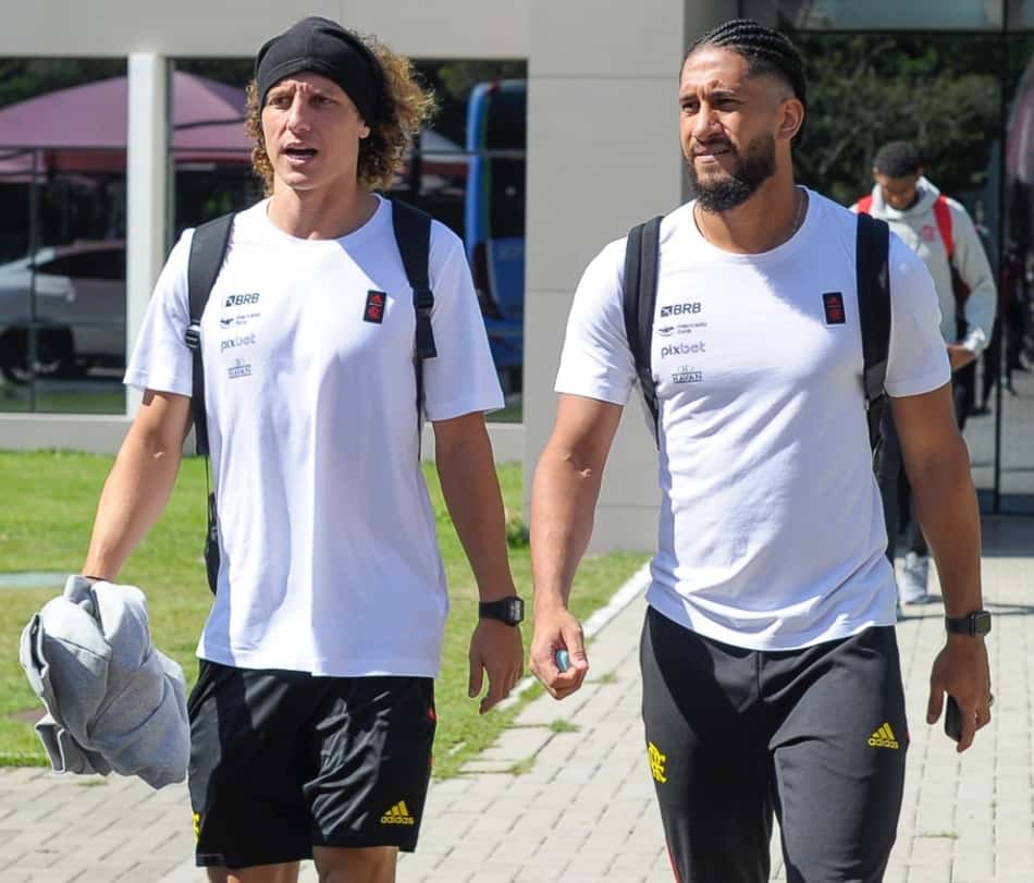 Flamengo está escalado para enfrentar o Talleres; veja o time e onde assistir