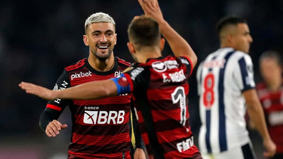 Confira todos os gols da última quarta-feira pela Libertadores