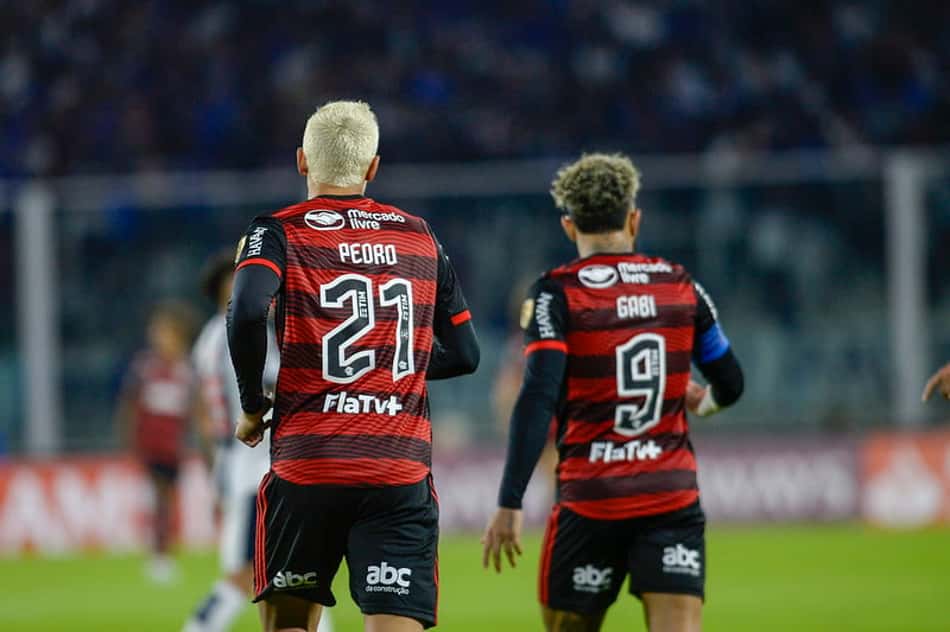 Flamengo está escalado para receber o Sporting Cristal; veja o time e onde assistir