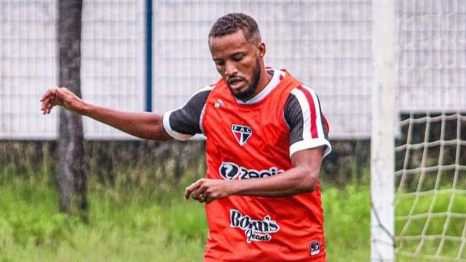 Arthur explica importância de uma vitória sobre o São José para para o Ferroviário na Série C