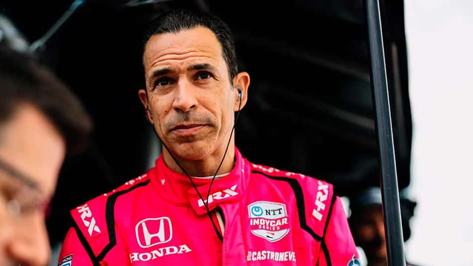Papo com Helio Castroneves: 'Fórmula 1 em casa'