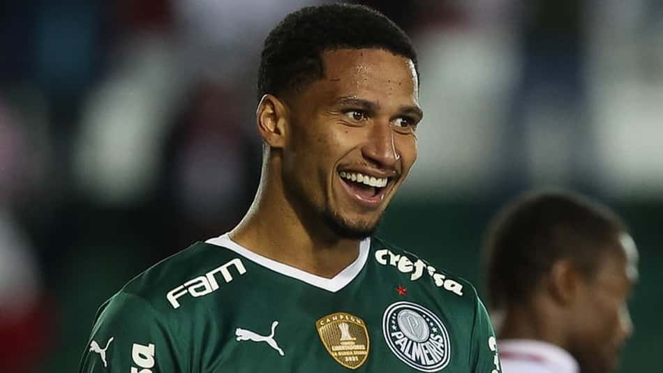 Autor do gol da virada histórica do Palmeiras no Morumbi, Murilo comemora: 'Momento muito especial'