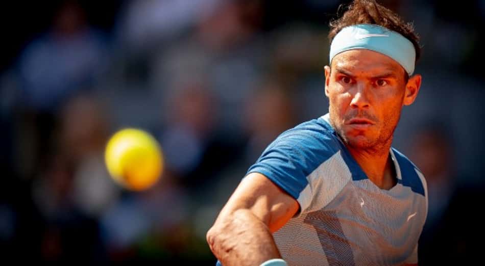Nadal salva quatro match-points e vence batalha de 3h emn Madri