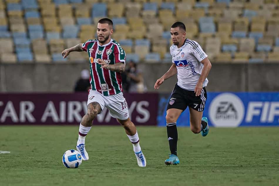Nathan - Fluminense