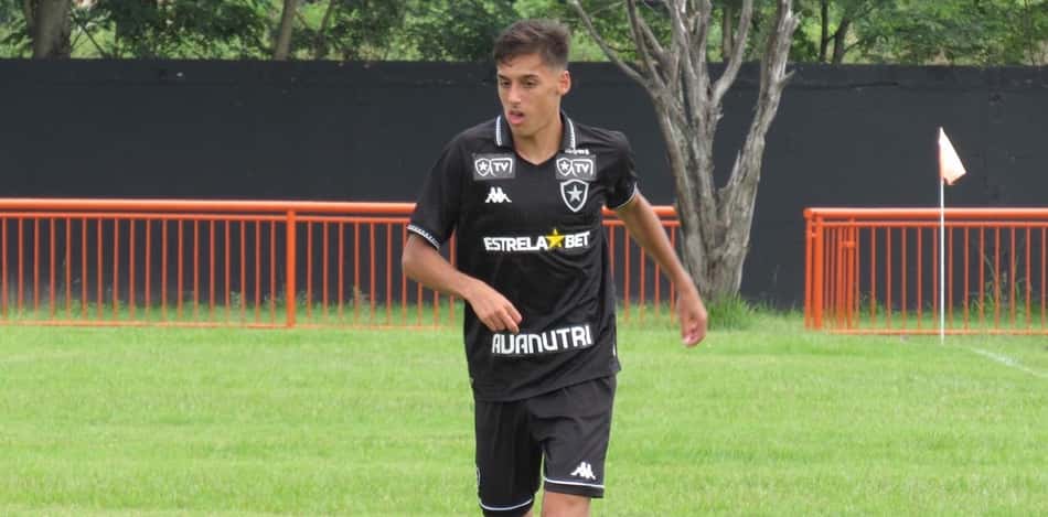 Jefinho - Botafogo sub-20
