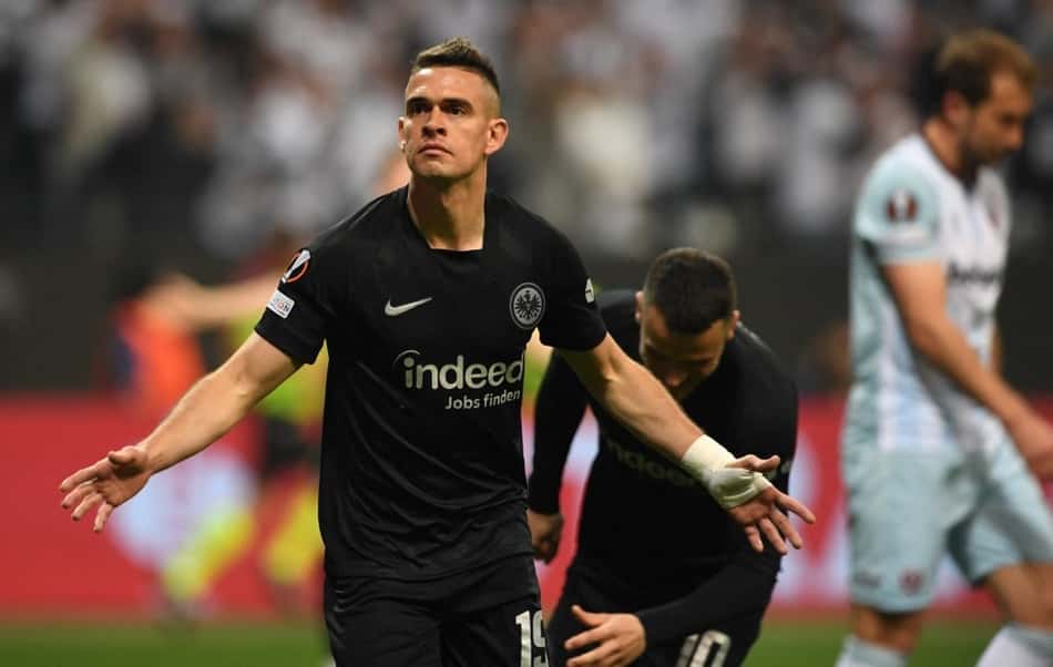 Quem é Rafael Borré, atacante disputado por Internacional e Atlético-MG