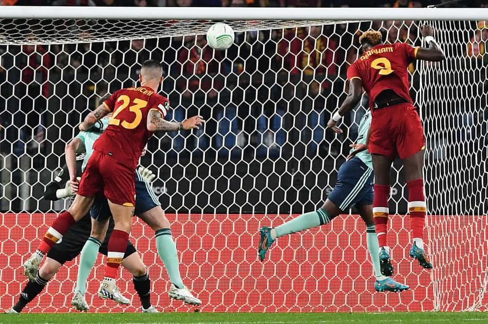 Roma x Leicester