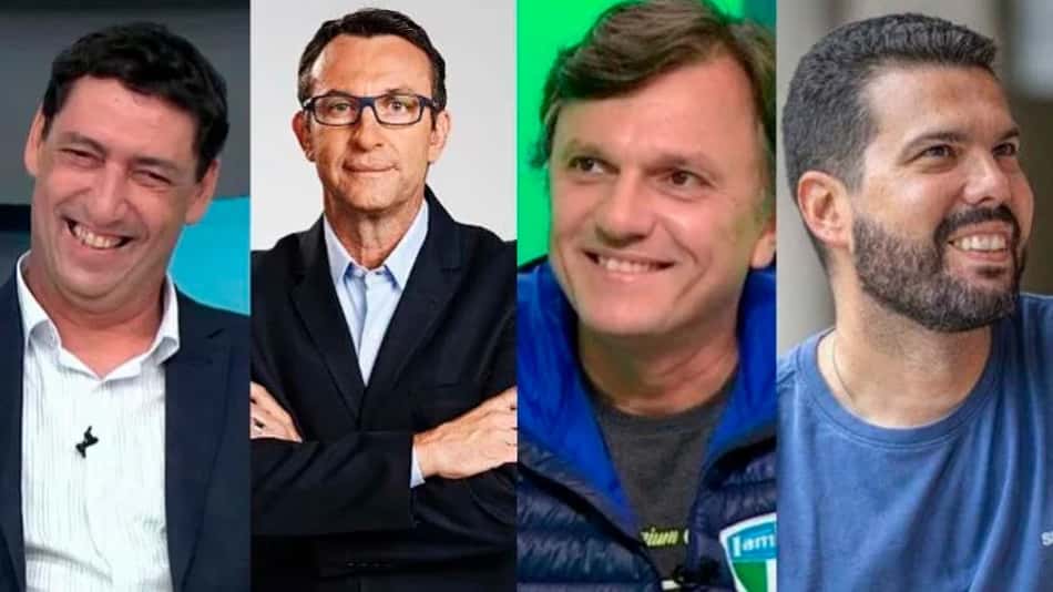 Jornalistas