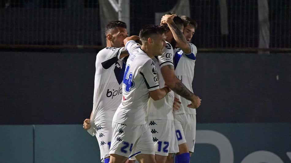 Vélez Sarsfield tem uma missão antes de encarar o Flamengo