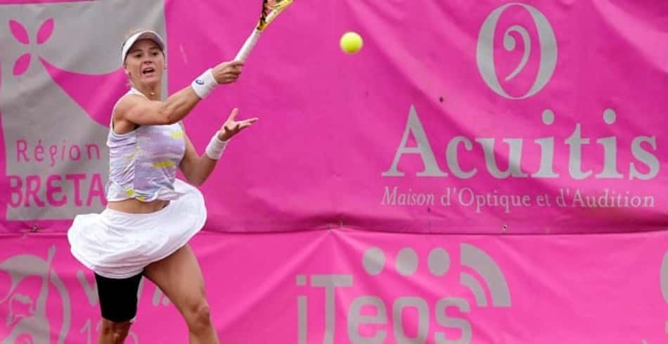 Pigossi estreia nesta segunda no WTA 125 de Contrexeville
