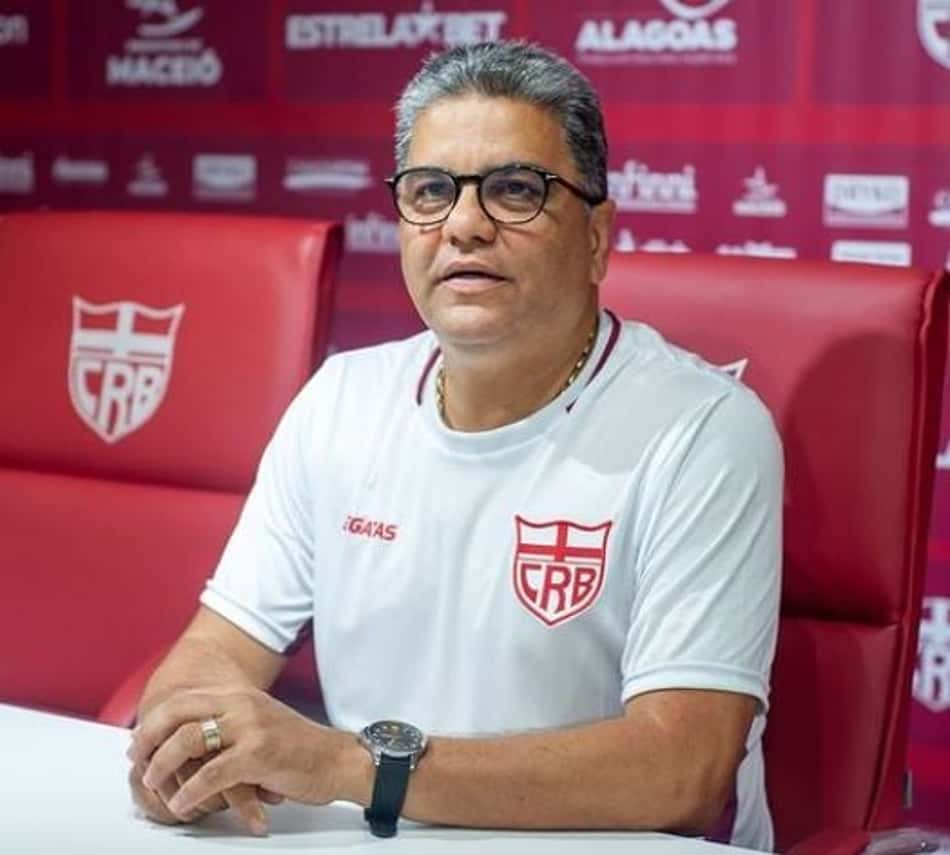 Após dura derrota para o Criciúma, CRB demite Marcelo Cabo