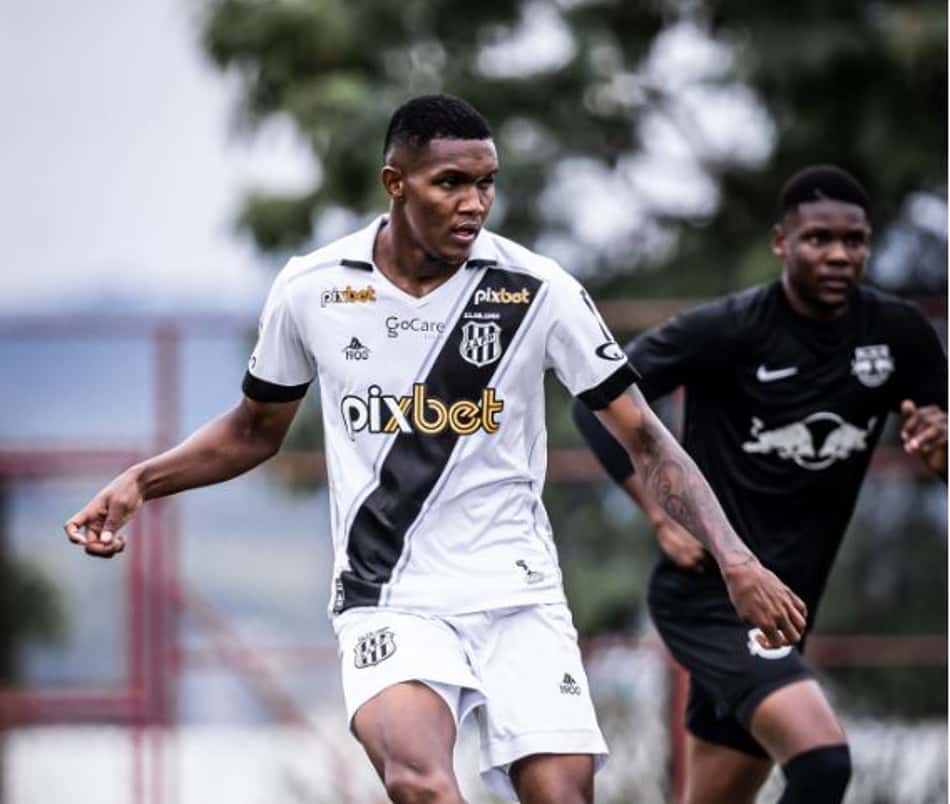 Zagueiro Douglas Mendes fala sobre objetivo da Ponte no Paulistão Sub-20