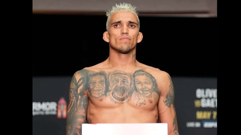 Joe Rogan defende Charles do Bronx após falha na balança