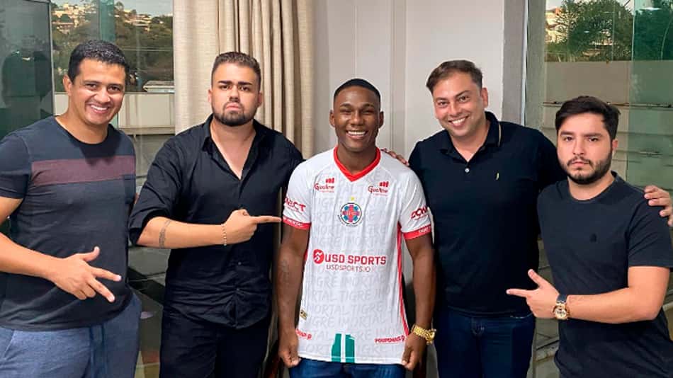 Ipatinga acerta a contratação de MC Negão da BL