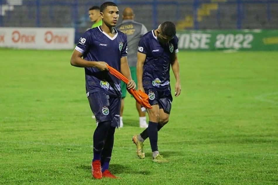 Gabriel Sales comenta início na Inter de Bebedouro: 'Grupo está evoluindo'