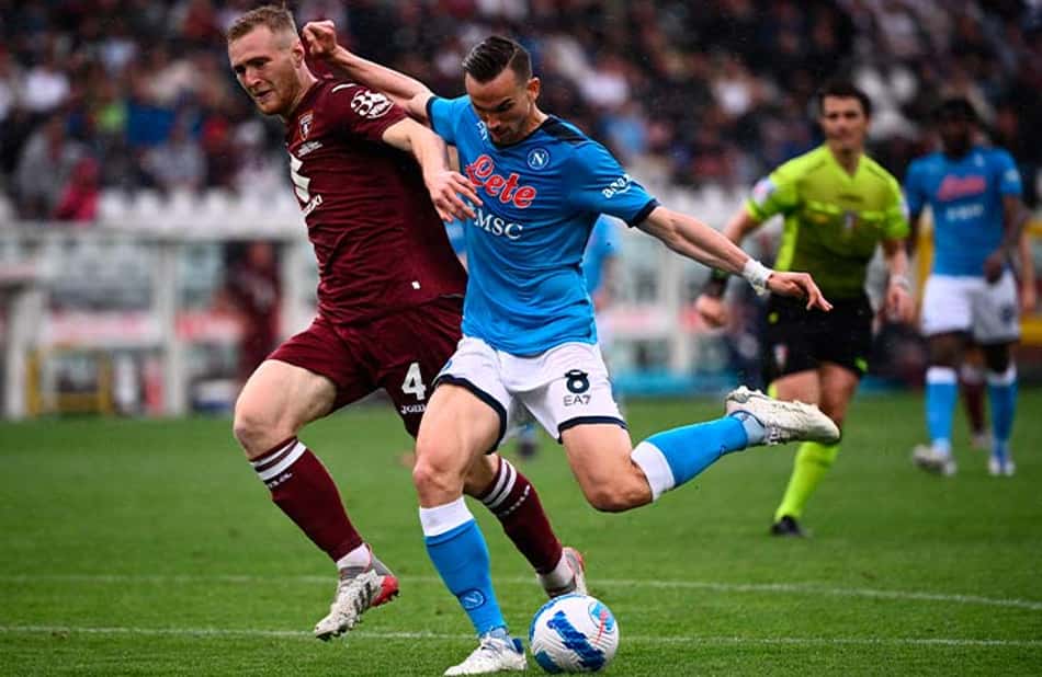 Torino x Napoli: onde assistir, horário e escalações do jogo do Campeonato Italiano