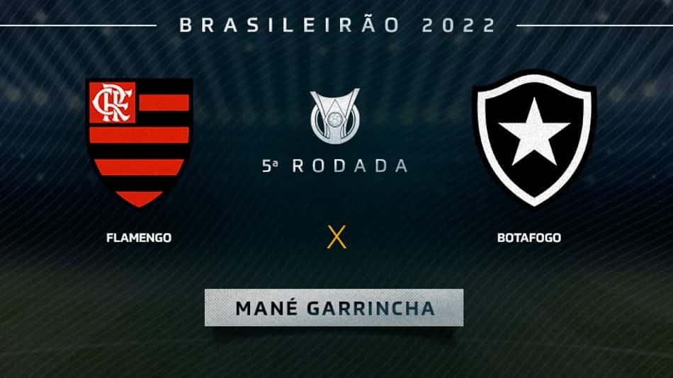 Flamengo x Botafogo: prováveis times, desfalques e onde assistir