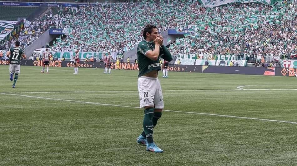 Com maior público do ano, Palmeiras conta com o Allianz para seguir na liderança do Brasileirão