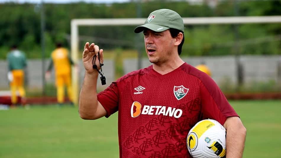 Fluminense está escalado para jogo com o Fortaleza pelo Brasileirão; veja o time e onde assistir