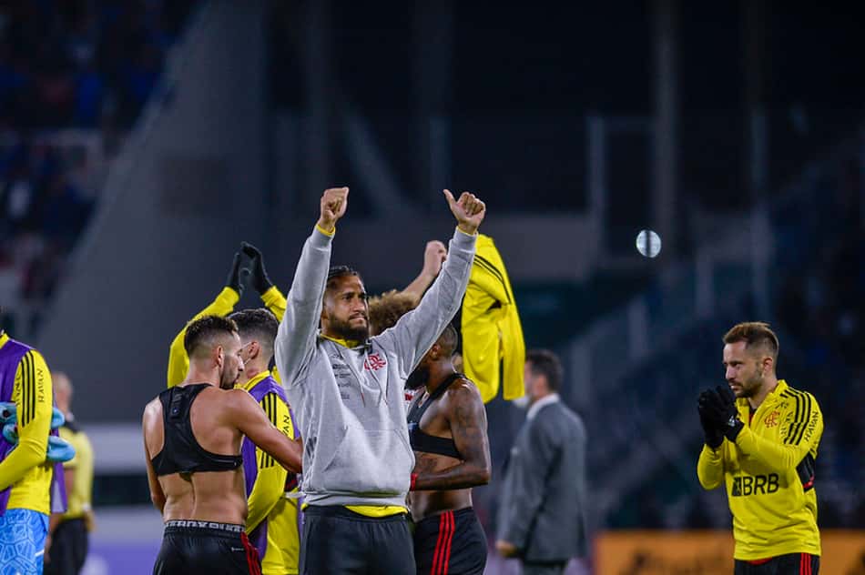 Zaga do Flamengo será testada em clássico e tentará evitar pior sequência com Paulo Sousa