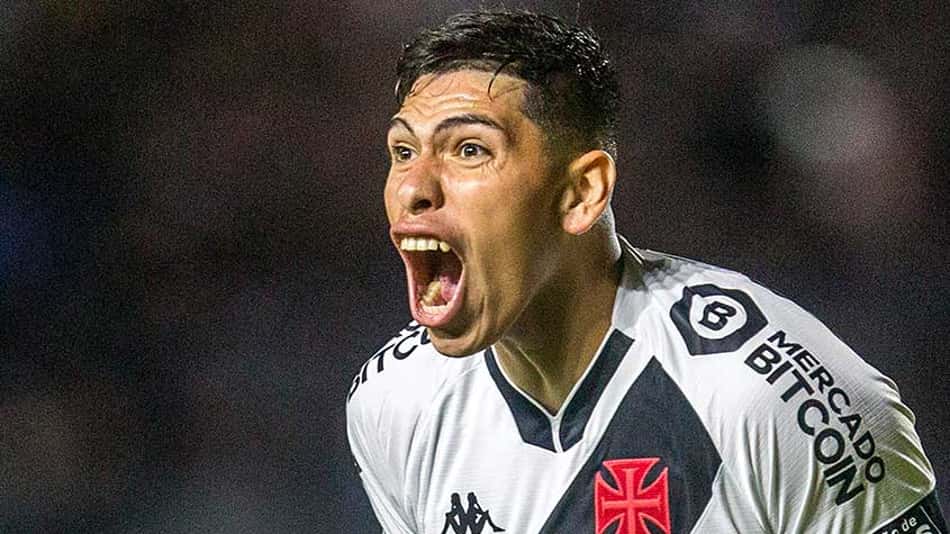 Palacios entra no lugar de Nene, melhora atuação do Vasco e cria 'dilema' para Zé Ricardo. Entenda!