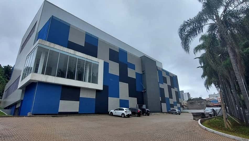Centro de Excelência de ginástica em São Caetano do Sul tem as obras concluídas após seis anos