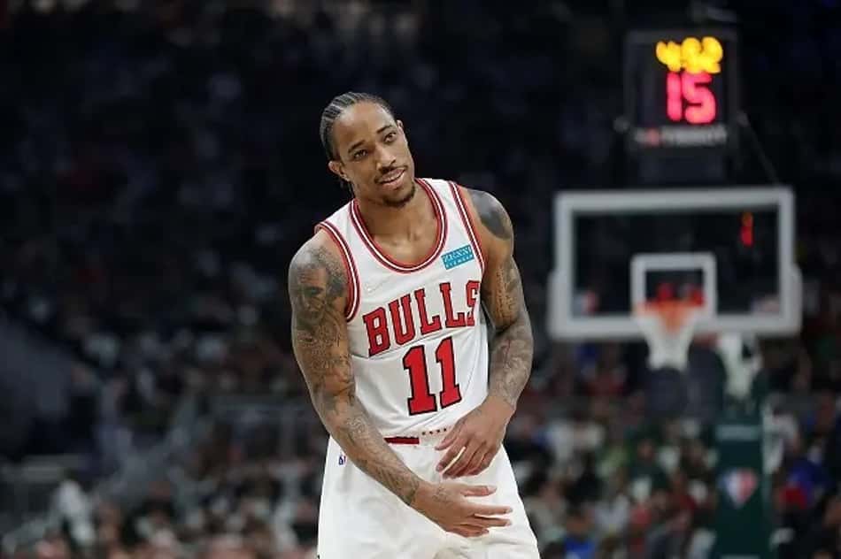 "Bulls voltará ainda melhor na próxima temporada", garante DeRozan