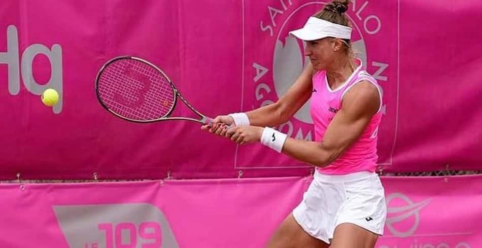 Bia Maia espera qualifier e tem top 10 na segunda rodada