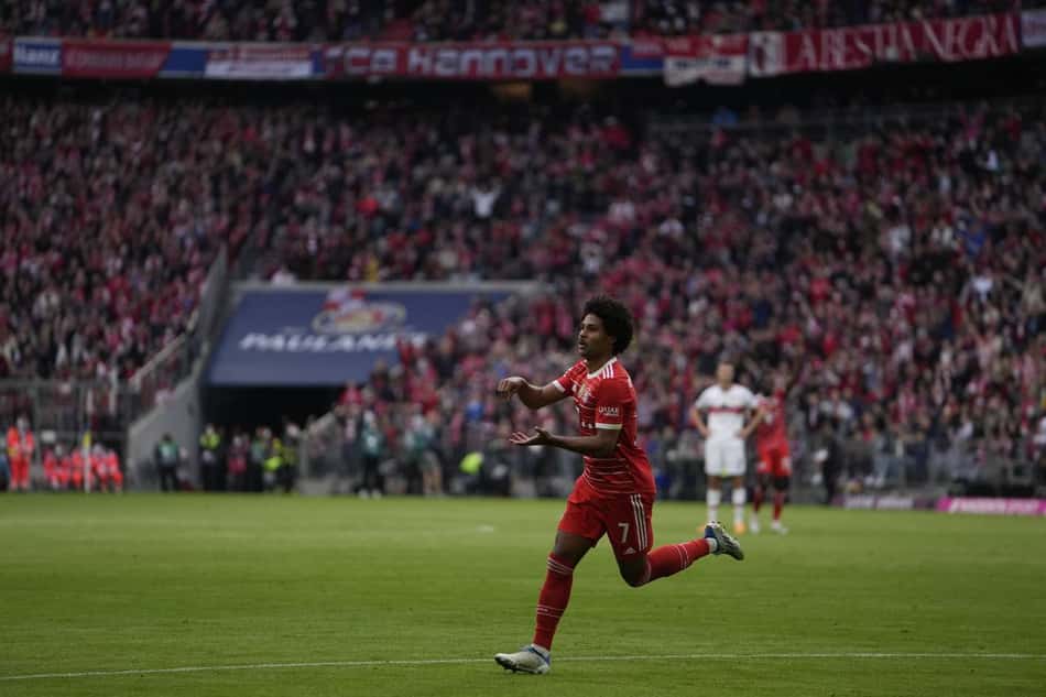 Atacante do Bayern está na lista de possíveis reforços do Real Madrid