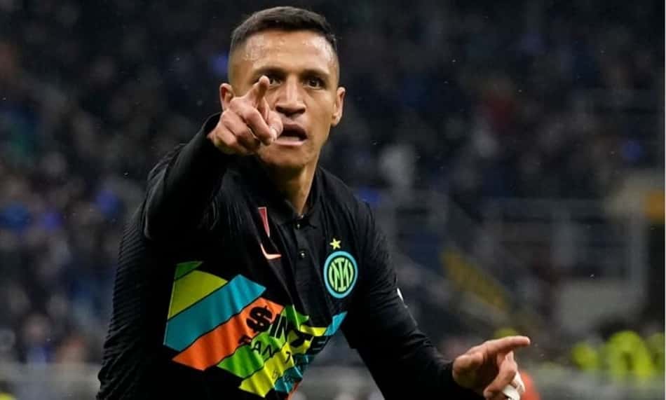 Alexis Sánchez pode deixar a Inter de Milão para atuar na França, diz jornal