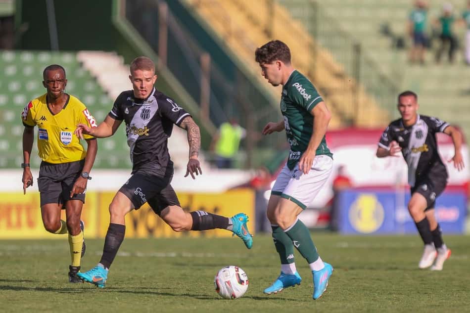Guarani encara jogo contra o Vasco como 'decisão'