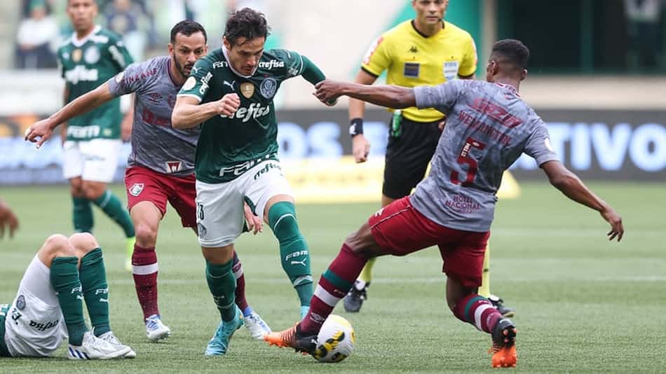 Brasileirão: CBF confirma mudanças nas datas de Botafogo x Flamengo e Fluminense x Palmeiras