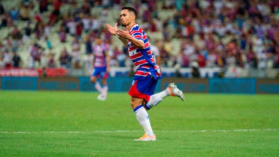 E os gols? Fortaleza é um dos times que menos balançam a rede no Brasileirão