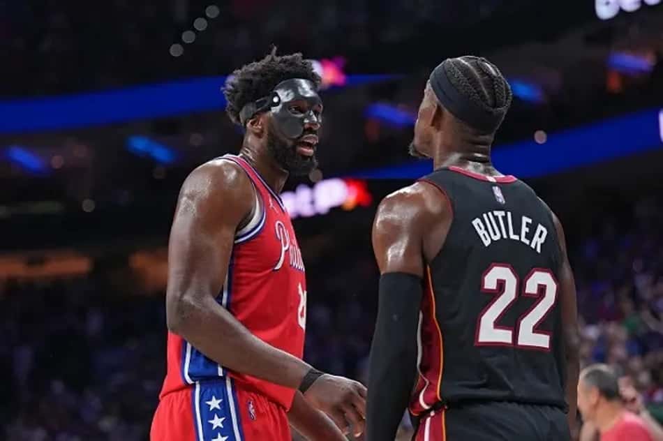 Onde ver 76ers x Heat- Jogo 5 Semifinais do Leste