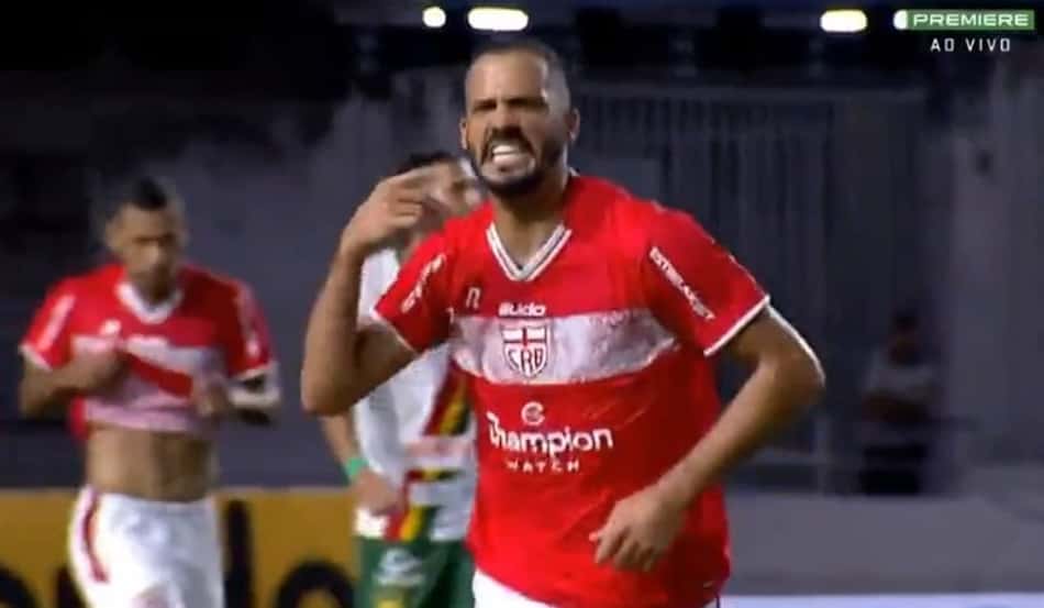 Vitória diante do Londrina tira CRB da zona de rebaixamento