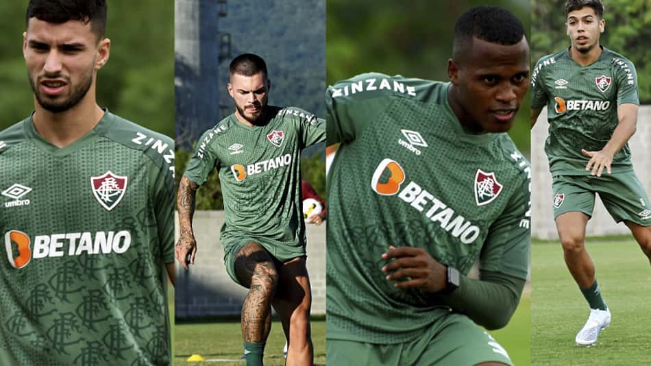 Sem Ganso, Fluminense pensa em alternativas para não comprometer a criação contra o Vila Nova