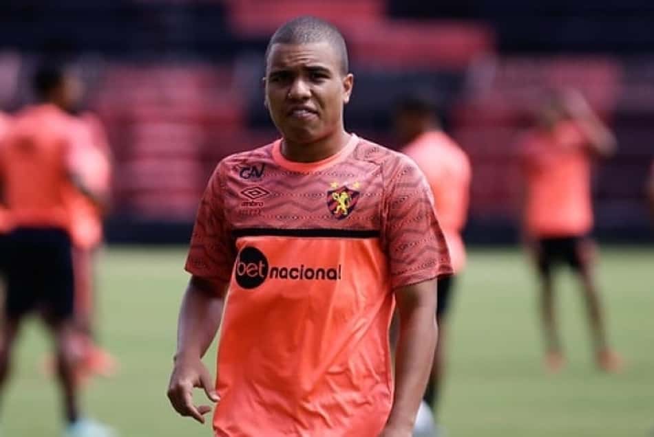 Bruno Matias exalta força do Sport na Ilha do Retiro