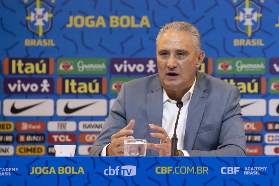 Tite fala sobre 'dívida' com o Atlético-MG e comenta sobre Arana na Copa do Mundo