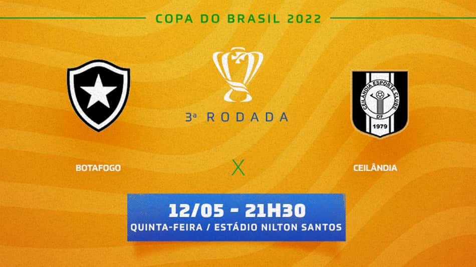 Botafogo x Ceilândia