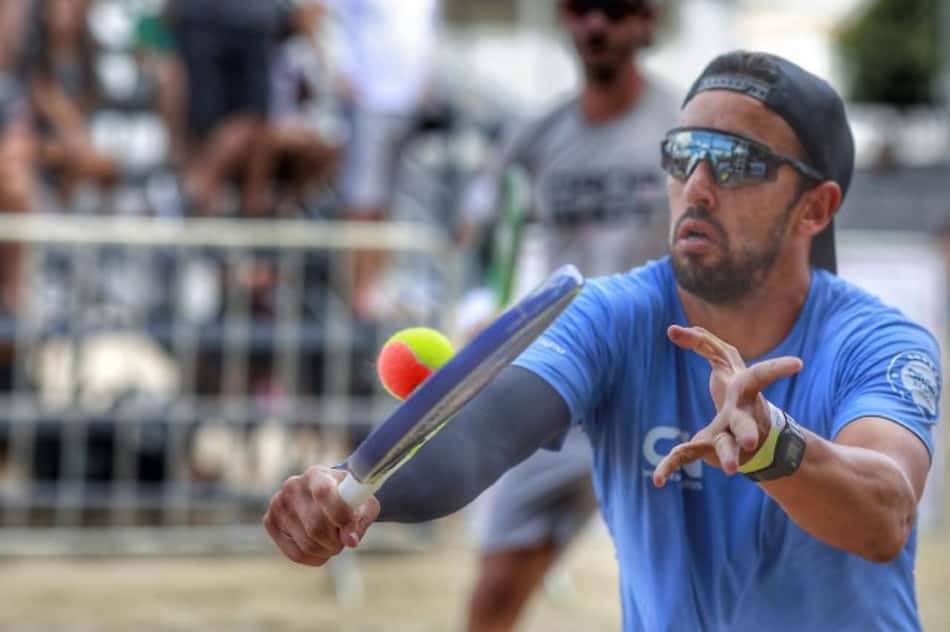 Vinicius Chaparro se prepara para a disputa de grandes eventos na Espanha