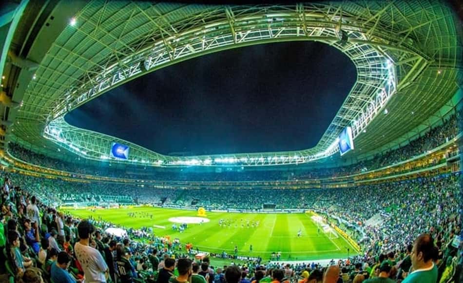 Palmeiras anuncia mais de 30 mil ingressos vendidos para duelo com o Emelec pela Libertadores